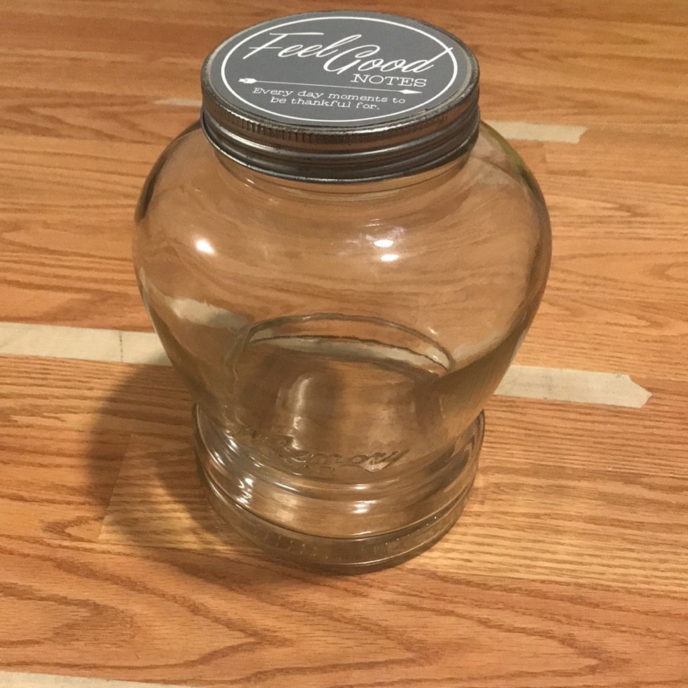 Memory Jar